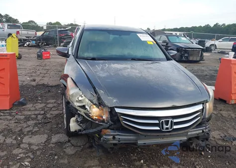 2012 Honda Accord Lx из США, поврежденный, VIN 1HGCP2F38CA238149